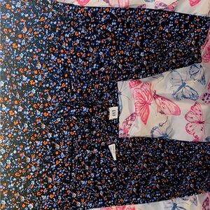 Gap dressy pants petite curvy skinny ankle